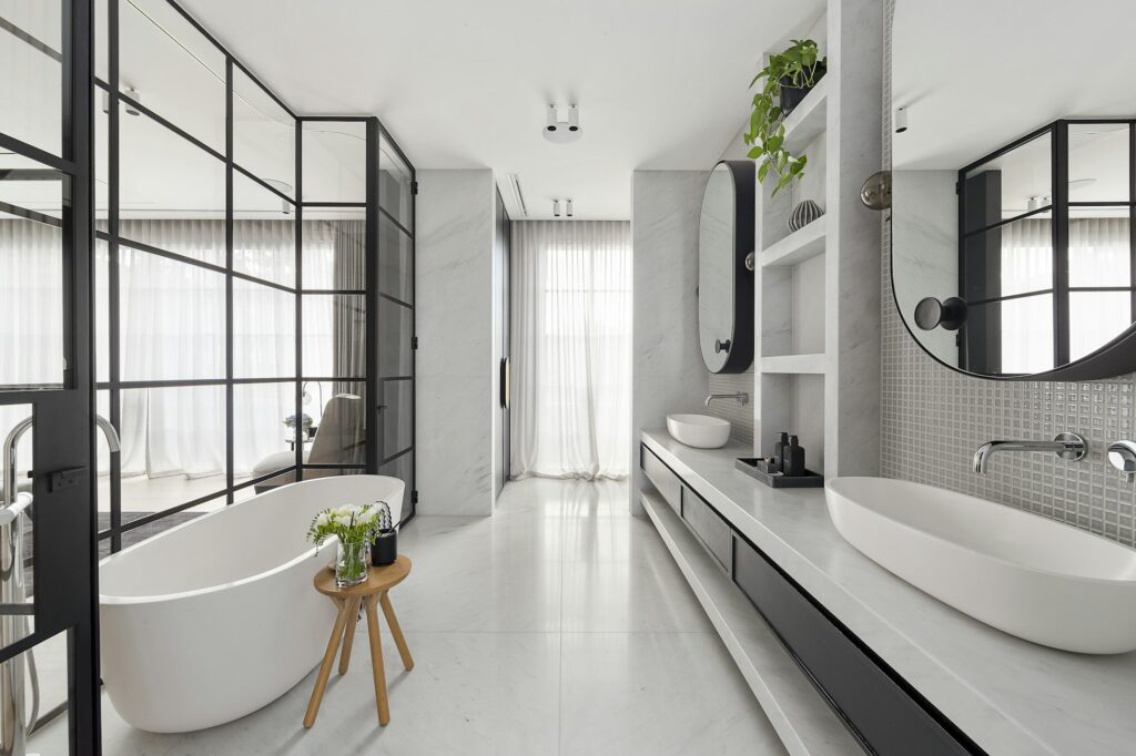 Affordable bathroom renovations