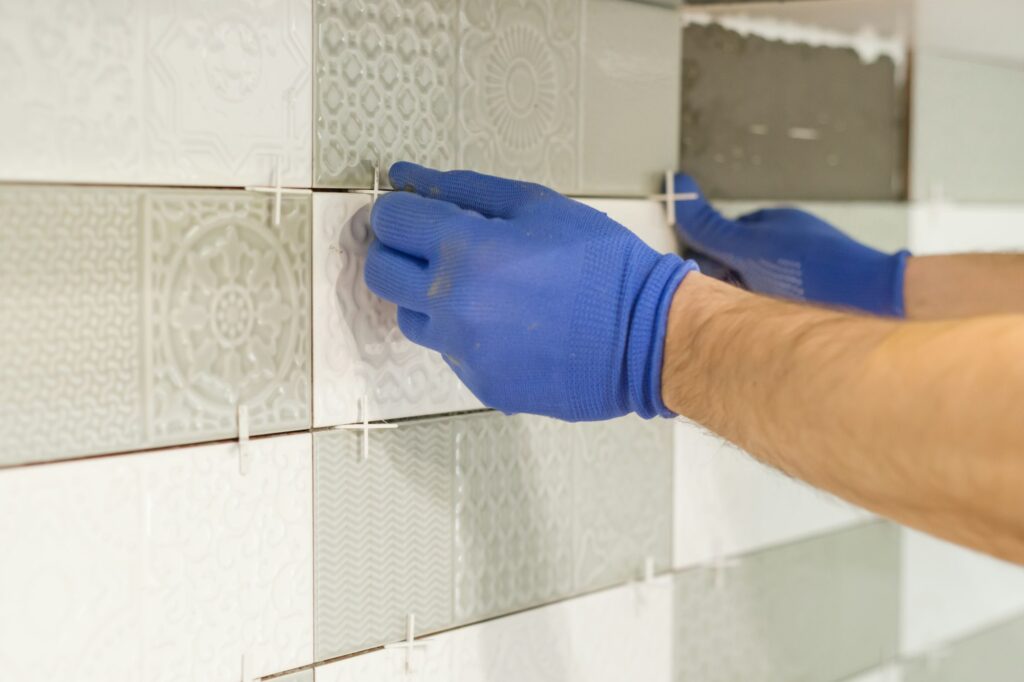 tiling services