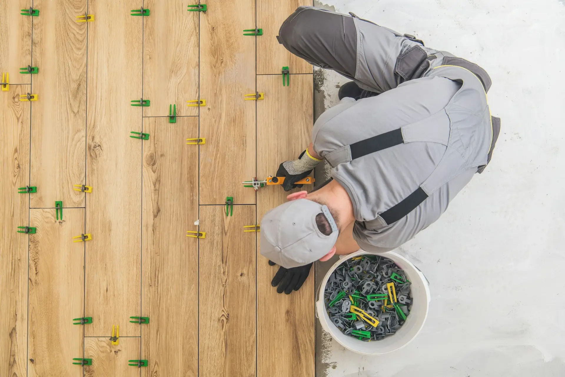 Kitchen Floor tiling Dublin